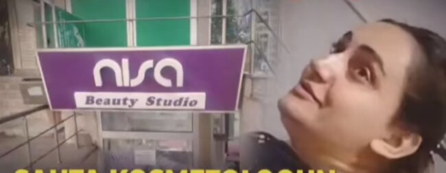 "Fidan" adlı şəxs qanunsuz tibbi fəaliyyət göstərir? - Video