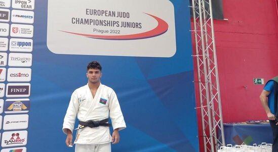 Vüqar Talıbov: "Qızıl medala hava-su kimi ehtiyacım var idi"