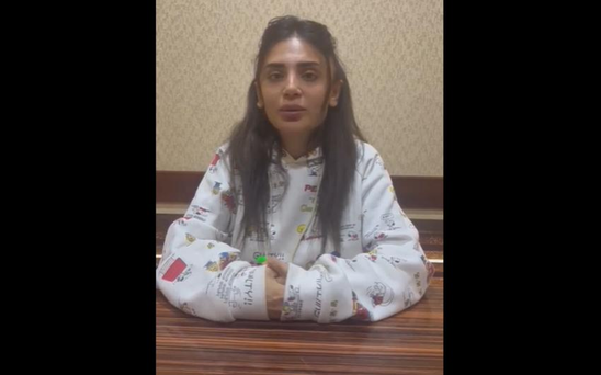 Sosial şəbəkə istifadəçilərinə qarşı dələduzluq edən qadın saxlanıldı