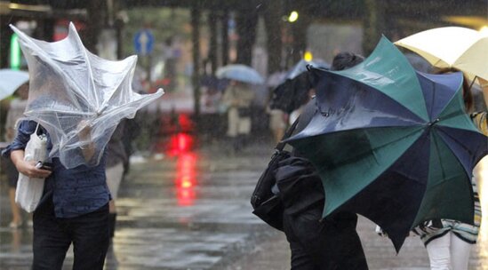 Hava ilə bağlı XƏBƏRDARLIQ