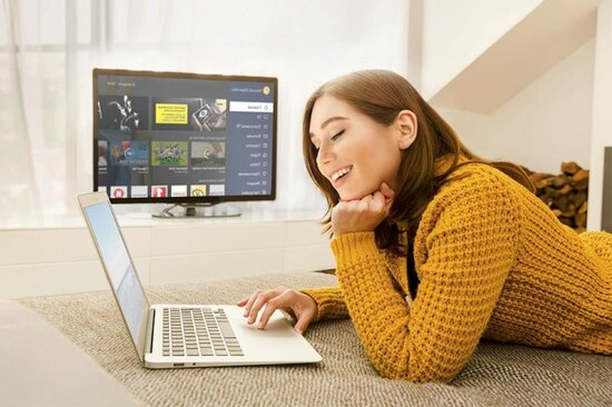 Dünyada internetdən istifadə edənlərin sayı artır