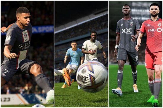 FIFA 23: İlk sutkada üç min şikayət