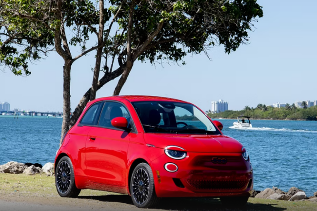 Bill Qeytsin maşınını görənlər gözlərinə inanmadı - FOTOlar