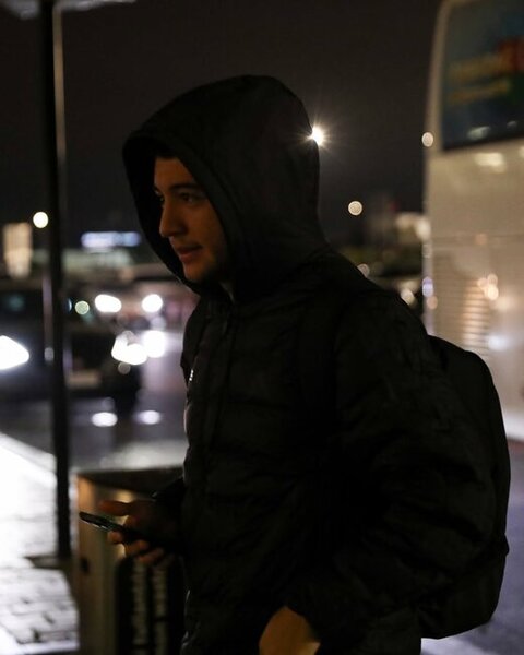 "Qarabağ" İngiltərəyə yollandı - Fotolar+Video