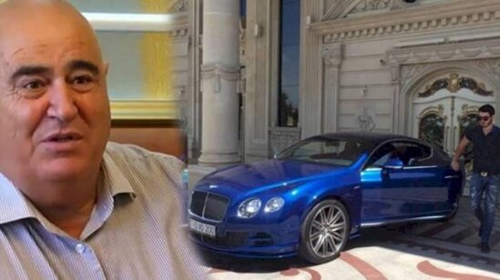 "Şərurlu İsfəndiyar"ın oğluna vəzifə verilibmiş - FOTO