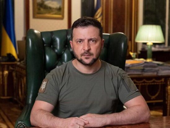 Zelenski prezidentlikdən gedəcəyini elan etdi: "Hakimiyyətdə qalmaq İSTƏMİRƏM"