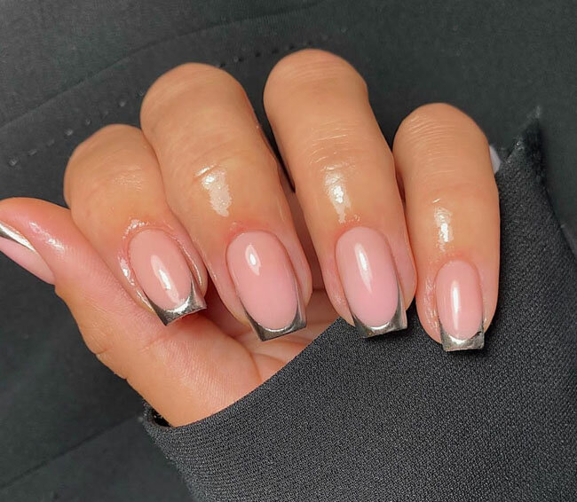 2023-cü ili belə dırnaqlarla qarşılayın - FOTOLAR