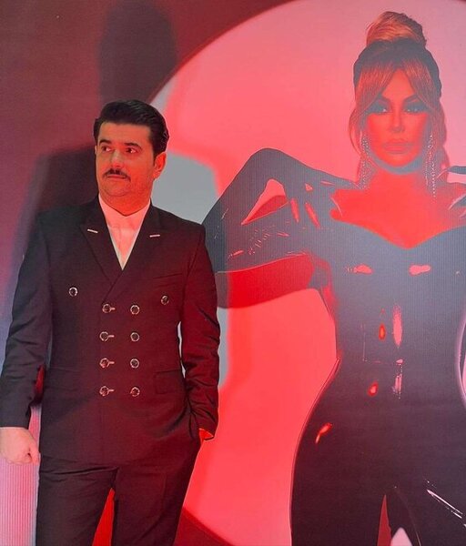 Aygün Kazımovanın dəbdəbəli ad günündən FOTOLAR