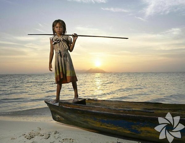 Dünyanın müxtəlif guşələrində "UŞAQLIQ" - FOTOLAR