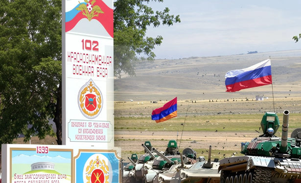 Paşinyana hərbi mesaj: Rusiya Ermənistandakı bazasını niyə gücləndirir?