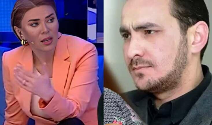 O şəxs Xalq artistinin oğlu deyilmiş - AÇIQLAMA