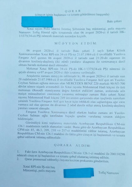 Tanınmış vəkil arvadını bıçaqladı - FOTO