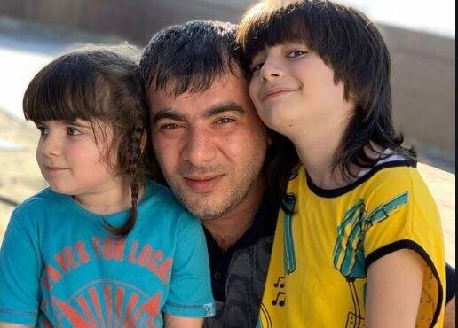 Rəşad Dağlının oğlunun bu paylaşımı hamını kövrəltdi - FOTO