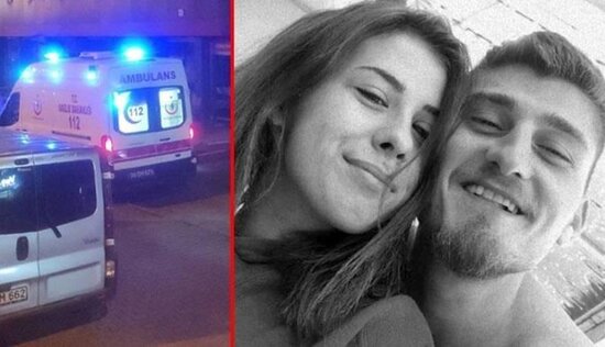 Anası ilə rus dilində danışan qız buna əsəbiləşən sevgilisini ürəyindən BIÇAQLADI