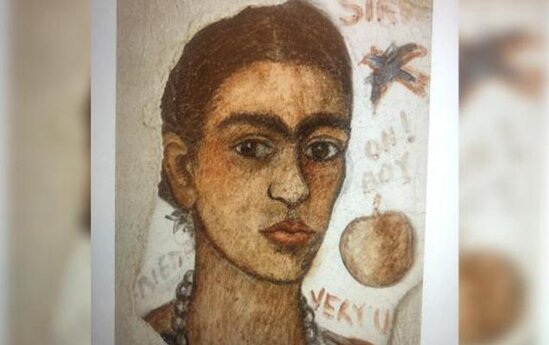 Fridanın bəyənməyib atdığı əsəri 8,63 milyon dollara satıldı