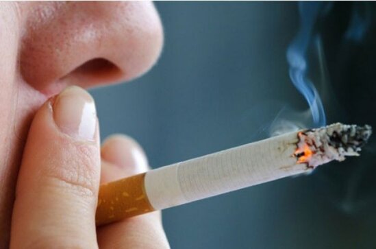 Yatağında siqaret çəkən 61 yaşlı kişi yandı