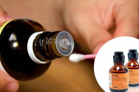 Azərbaycanda istehsal olunmuş yod apteklərdə satışa çıxarılacaq