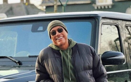 Van Damın Ukraynaya GİZLİ SƏFƏRİ