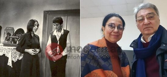 "Tütək səsi"nin məşhur aktyorları 47 ildən sonra yenidən bir arada