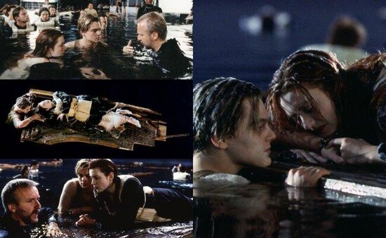 İllər sonra "Titanik"lə bağlı ən çox müzakirə olunan sualı cavabladı