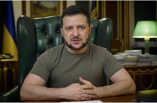 Zelenskidən ermənilərə SANKSİYA