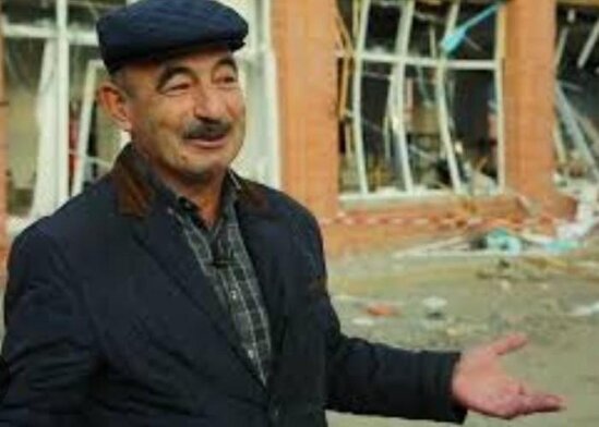 "Naoborot qızışıyor" sözləri ilə tanınan şəxs vəfat etdi - VİDEO