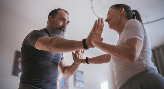 Alimlər sübut edib ki, nikah sağlamlıq üçün faydalıdır və demensiya riskini azaldır...