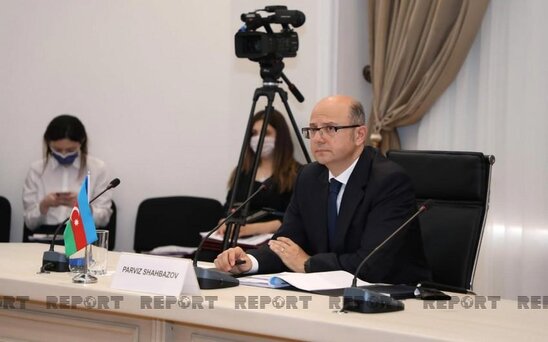 Azərbaycanın TAP vasitəsi ilə ixrac etdiyi təbii qazın həcmi açıqlanıb