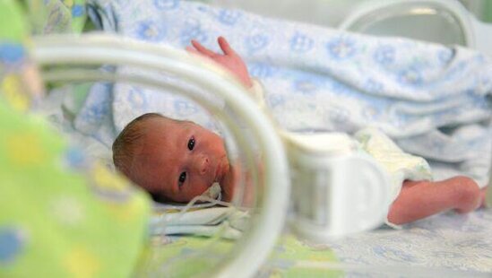 Qarabağda yeni ilin ilk sakini doğuldu