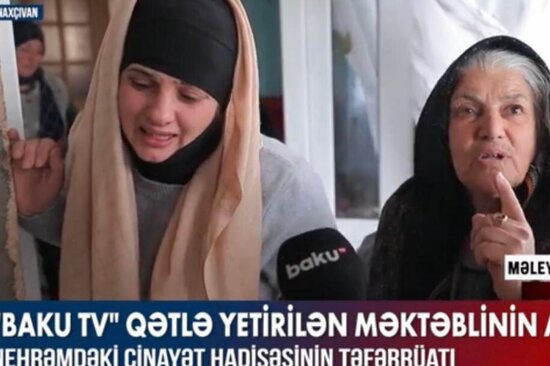 Azərbaycanda məktəbdə şagirdin şagirdi öldürməsinin təfərrüatı məlum oldu – VİDEO