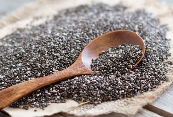 ​Çia toxumunun faydaları: sağlamlıq üçün güclü dəstək