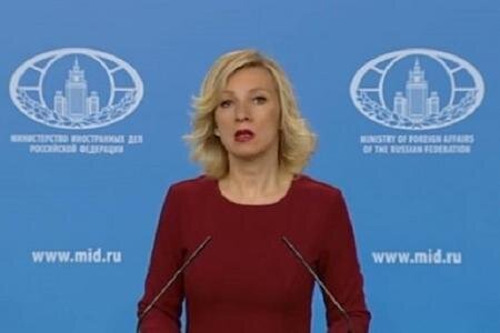 Zaxarova: Əgər Rusiya terror dövləti kimi tanınsa...