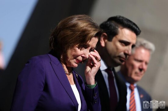 Ermənipərəst Pelosi hədələndi: "Növbədə sizsiniz"