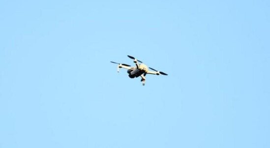 Premyer Liqanın matçı uçan drona görə dayandırılıb