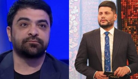 Fərda: "Zaurun kompleksi var, başqa verilişə gedə bilmir"