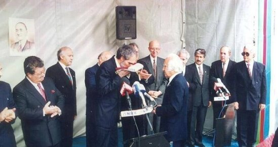 Rəsulzadənin yaxın dostu olan Kəngərlinın qızı İNANILMAZ SİRLƏRİ AÇDI: Leyla xanım… - MÜSAHİBƏ