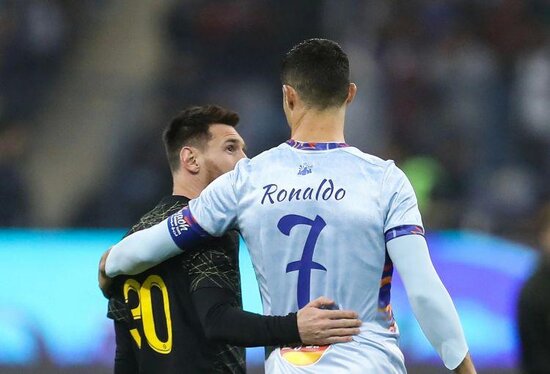 Messi və Ronaldo qarşı-qarşıya - Kim çox qol vurub?