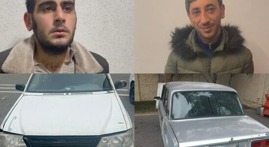 Göyçayda narkotikin təsiri altında avtomobil idarə edən sürücülər müəyyən olunub