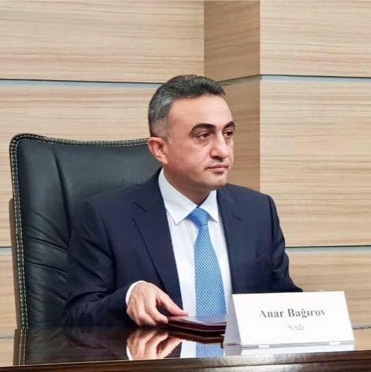 Anar Bağırov vəkillərə çağırış etdi: "Bunun əleyhinəyəm"