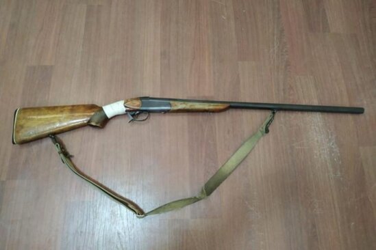 Odlu silahlar və külli miqdarda narkotik ələ keçirildi