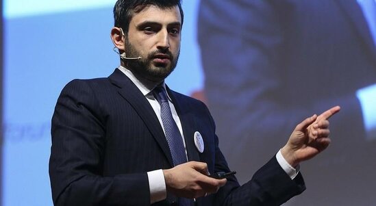 Səlcuq Bayraktar: "Türk orduları PUA-larla ilk qələbəni Qarabağda qazanıb"