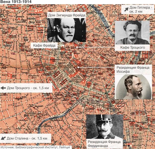 Hitlerlə Stalinin qonşu olduqları şəhər - MARAQLI