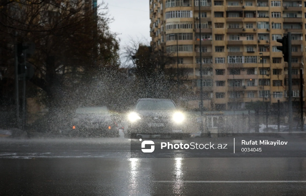 Azərbaycanda qeyri-sabit hava şəraiti NƏ VAXTADƏK DAVAM EDƏCƏK?