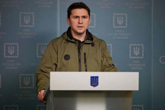 Podolyak: "Dünya şirkətlərinin yalnız 9%-i Rusiyanı tərk edib. Bu, ikiüzlülükdür"