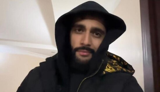 Tanınmış azərbaycanlı bloger Adanada: "Oteldə yatmağın təhlükəli..." - VİDEO