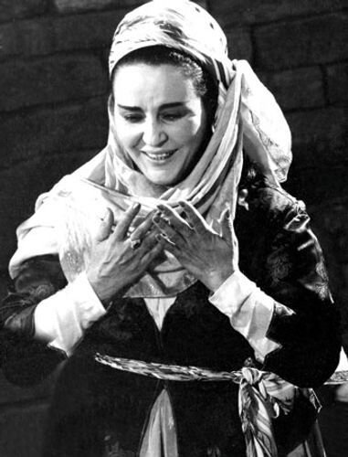 Üzeyir bəyin, Səməd Vurğunun, Əliağa Vahidin sevdiyi qadın: Leyla Bədirbəyli haqqında maraqlı faktlar - FOTO