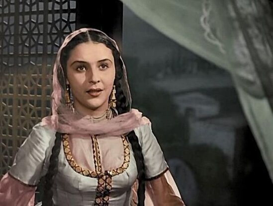 Üzeyir bəyin, Səməd Vurğunun, Əliağa Vahidin sevdiyi qadın: Leyla Bədirbəyli haqqında maraqlı faktlar - FOTO