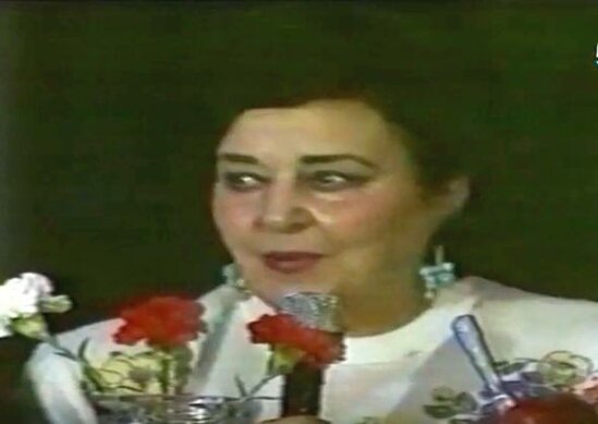 Üzeyir bəyin, Səməd Vurğunun, Əliağa Vahidin sevdiyi qadın: Leyla Bədirbəyli haqqında maraqlı faktlar - FOTO