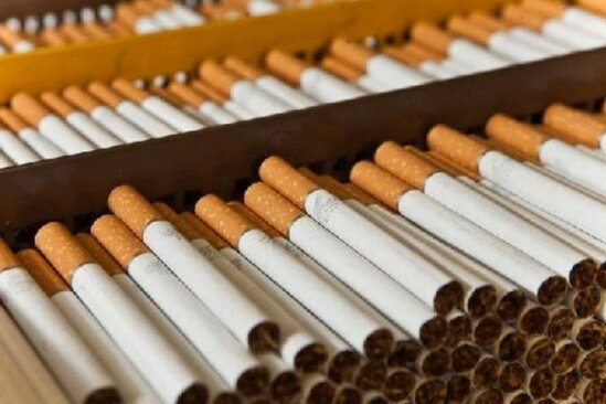 İrandan Azərbaycana gətirilən siqaretlər tutuldu