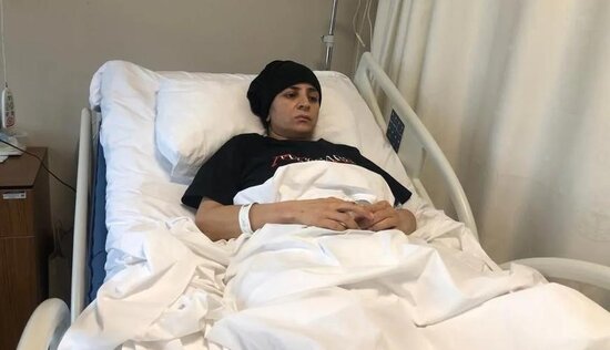 Zəlzələdə bütün ailə üzvlərini itirdi- Dəhşətli anlarını bu cür danışdı- "Nəfəs ala bilmirdim..."